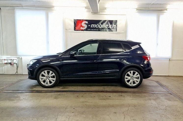 Gebraucht Seat Arona Xperience 110 PS (80 kW) 2021 SUV