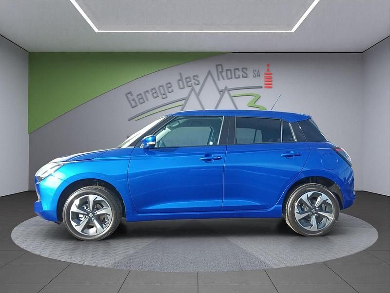 Neu Suzuki Swift 82 PS (60 kW) 2026 Blau Limousine
