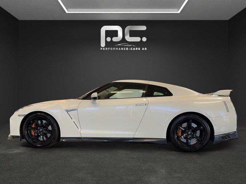 Gebraucht Nissan GT-R Nismo 570 PS (419 kW) 2017 Coupé