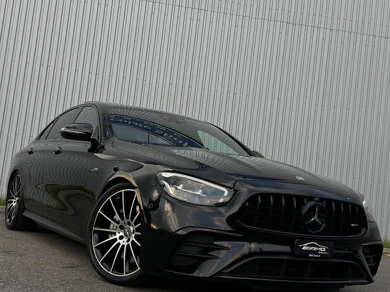 Gebraucht Mercedes E53 AMG AMG 435 PS (319 kW) 2022