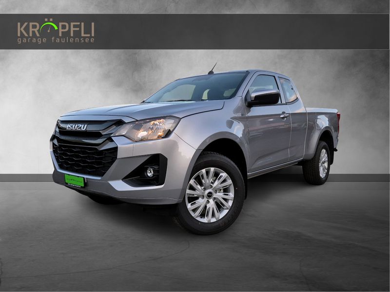 Gebraucht 2024 Isuzu D-Max Abholung | CHF 48’398 (Etwas zu teuer) - Bild 1/4