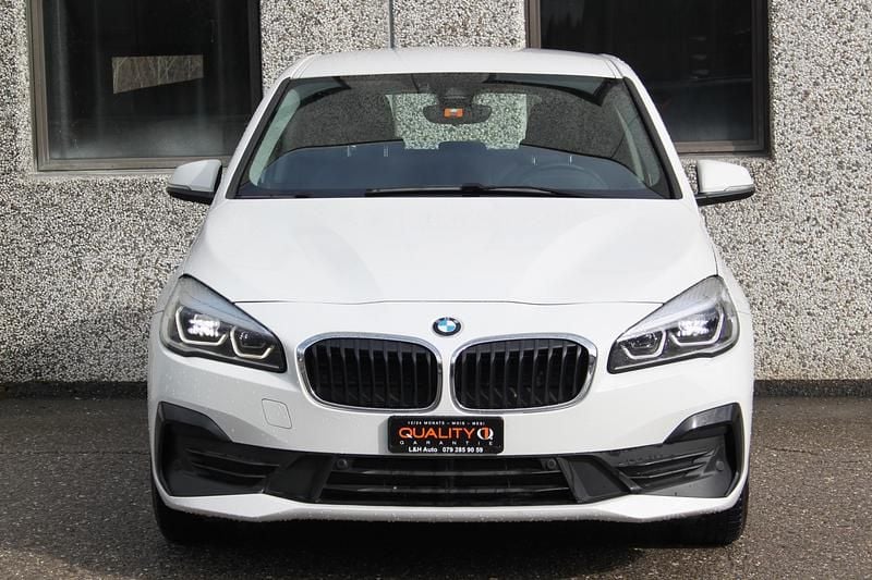 Gebraucht BMW 216 Active Tourer 116 PS (85 kW) 2020 Van / Kleinbus