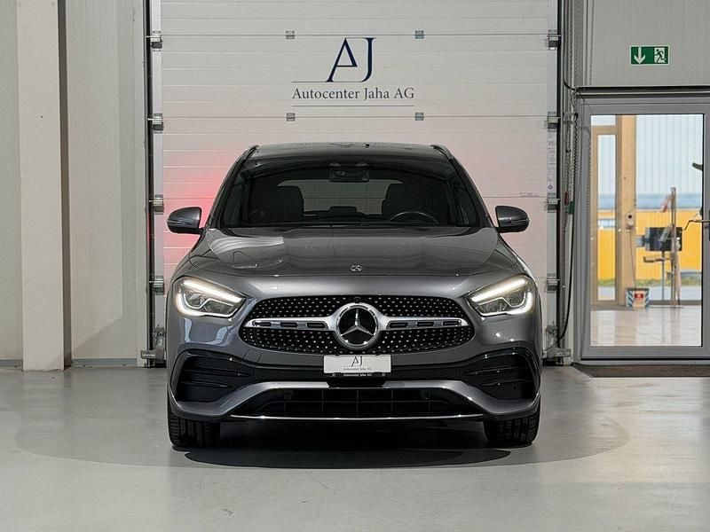 Gebraucht Mercedes GLA250 AMG line 224 PS (164 kW) 2023 SUV