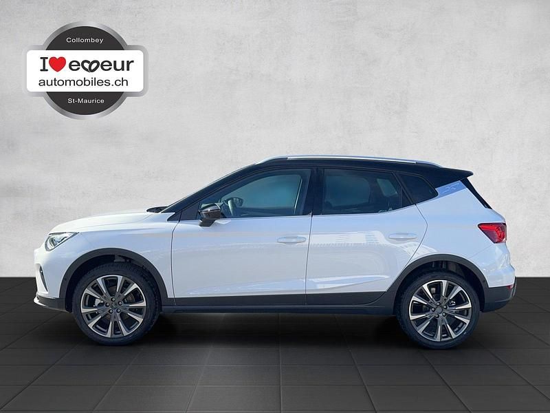 Gebraucht Seat Arona FR 115 PS (84 kW) 2024 SUV