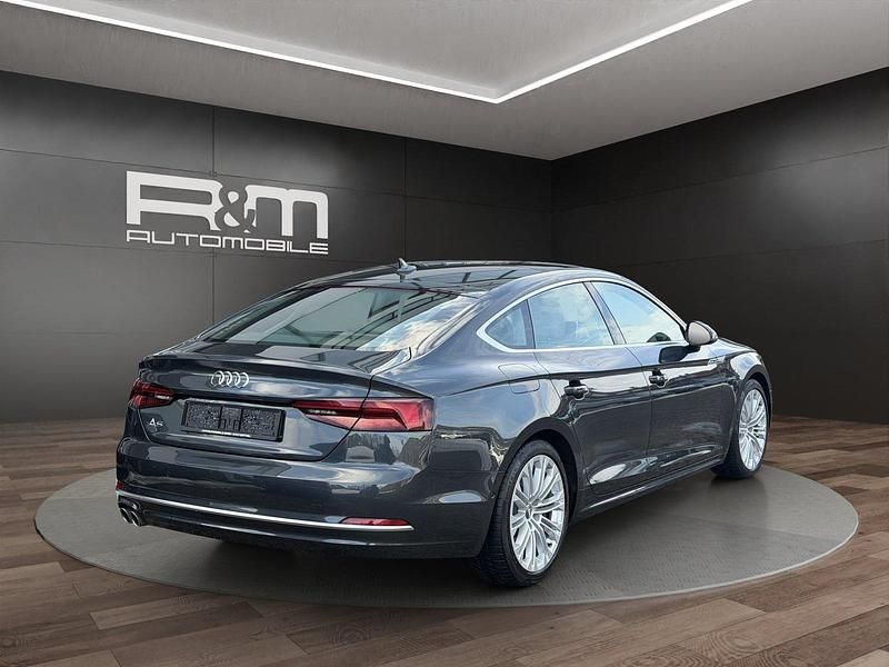 Gebraucht Audi Sport Quattro Sport 286 PS (210 kW) 2019 Coupé