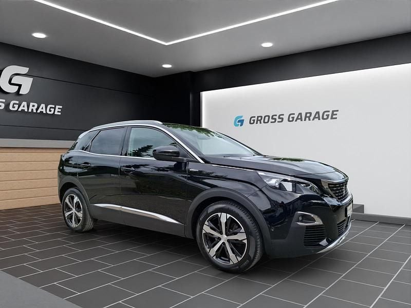 Gebraucht 2019 Peugeot 3008 GT-line SUV | CHF 16’900 (Fairer Preis) - Bild 1/4