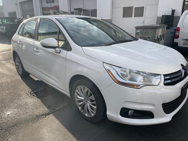 Gebraucht Citroën C4 Attraction 95 PS (69 kW) 2013