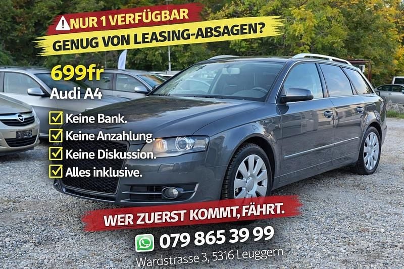 Gebraucht Audi A4 233 PS (171 kW) 2006 Kombi