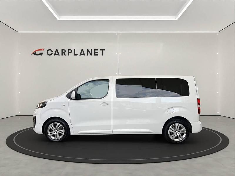 Gebraucht Opel Zafira Innovation 177 PS (130 kW) 2020 Weiss Van / Kleinbus