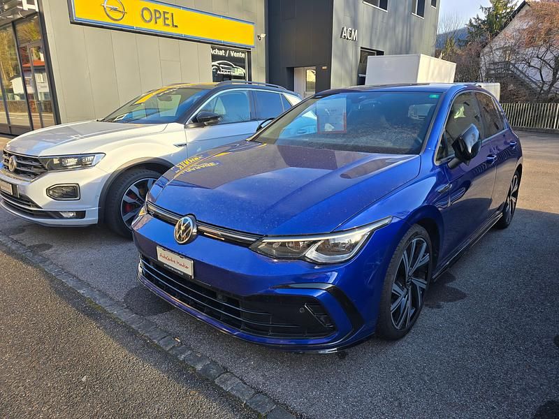 Gebraucht VW Golf VIII R-line 150 PS (110 kW) 2022