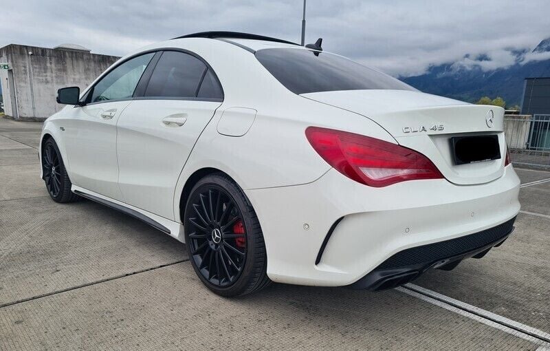 Gebraucht Mercedes CLA45 AMG AMG 360 PS (264 kW) 2015