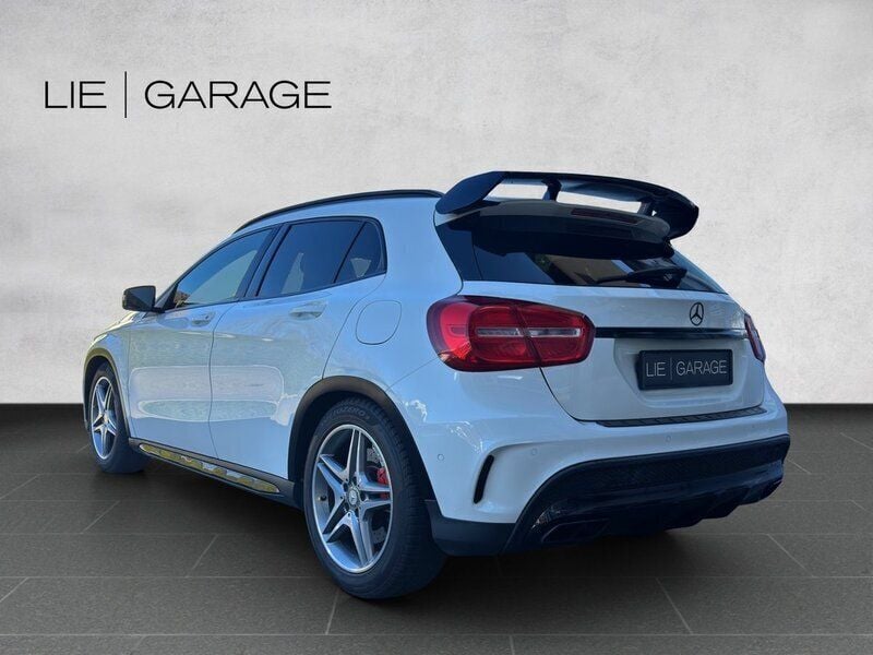 Gebraucht Mercedes GLA45 AMG AMG 360 PS (264 kW) 2015 SUV