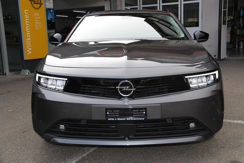 Gebraucht Opel Astra Edition 130 PS (95 kW) 2024 Grau Kombi