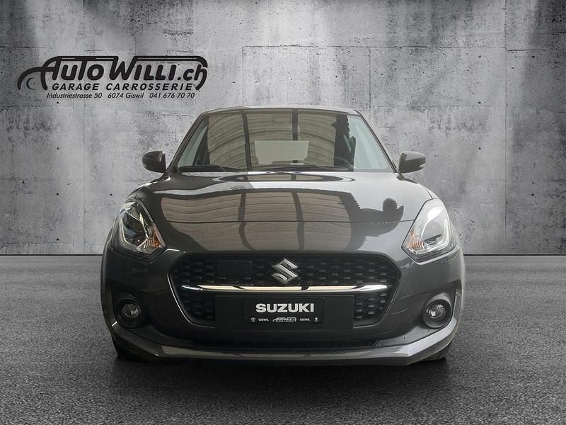 Gebraucht Suzuki Swift 83 PS (61 kW) 2024 Grau Kleinwagen