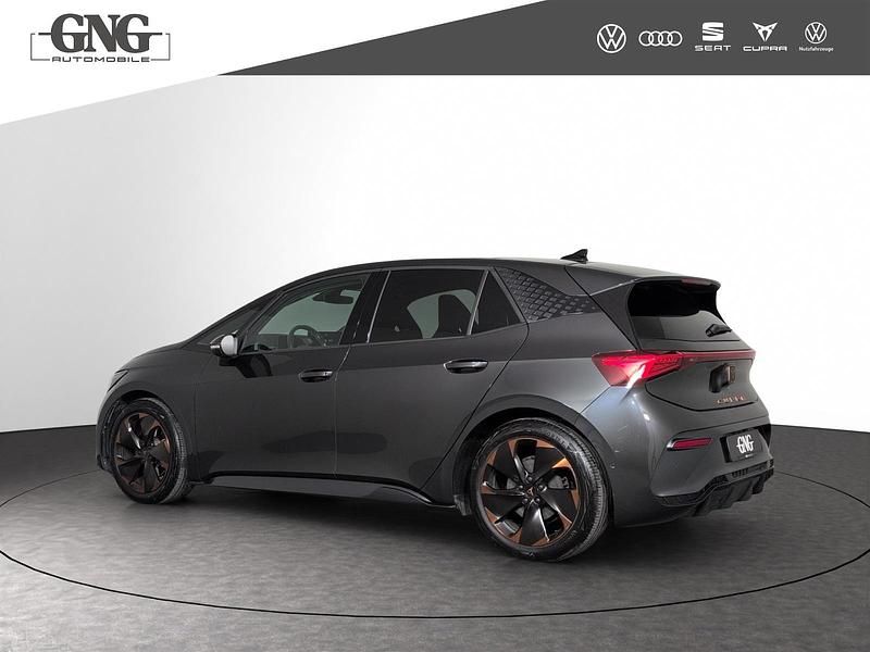 Gebraucht Cupra Born 150 kW (204 PS) 2022 Grau Kleinwagen