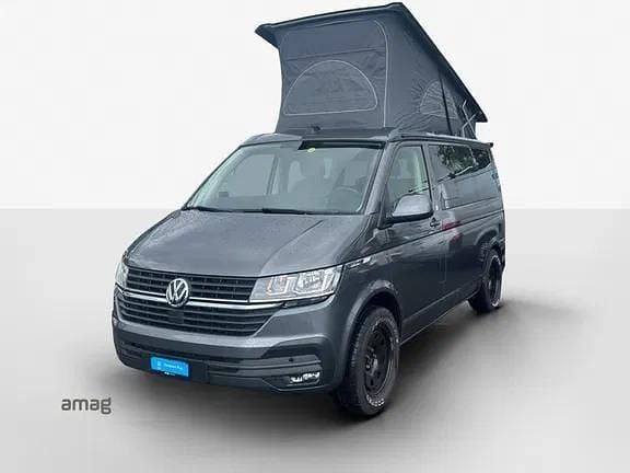 Gris indium métallisé (lr7h) Gebraucht 2021 VW California Beach Van | CHF 55’990 (Fairer Preis) - Bild 1/4
