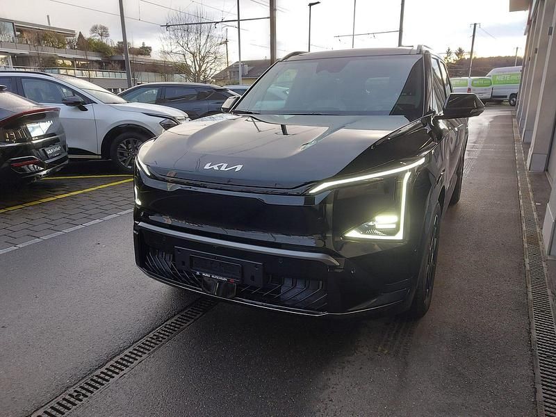 Neu Kia EV5 GT-Line 159 kW (217 PS) 2026 SUV