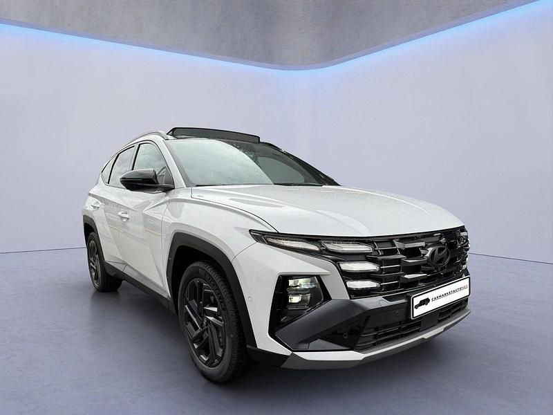 Neu 2025 Hyundai Tucson SUV | CHF 49’450 (Etwas zu teuer) - Bild 1/4