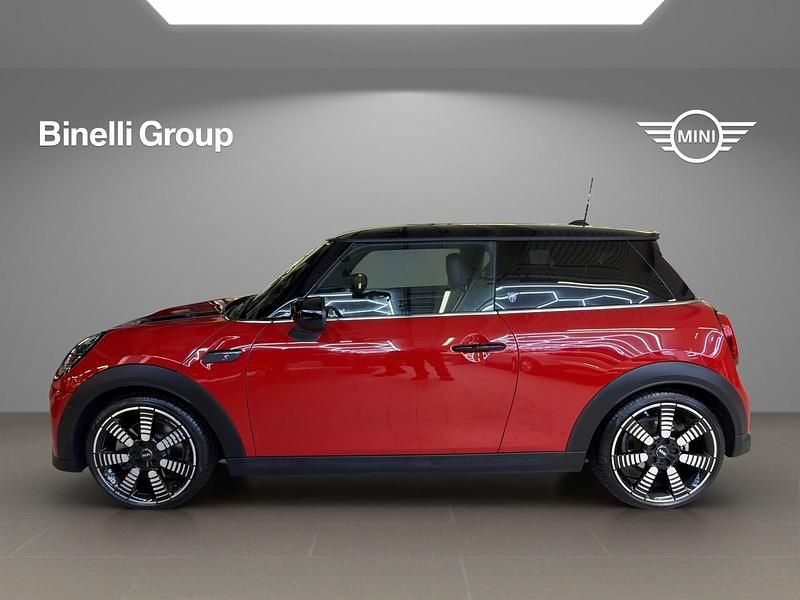 Gebraucht Mini Cooper S 178 PS (130 kW) 2022 Rot Kleinwagen