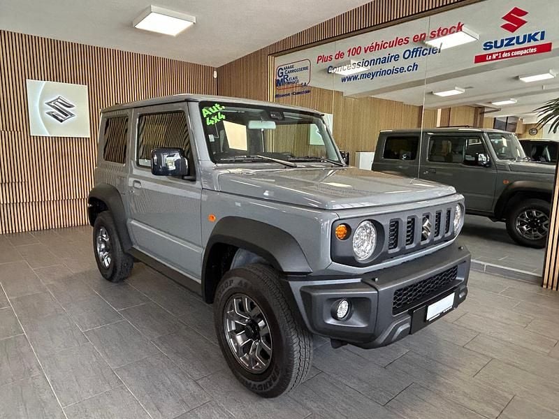 Gebraucht 2024 Suzuki Jimny SUV | CHF 49’900 (Teuer) - Bild 1/4