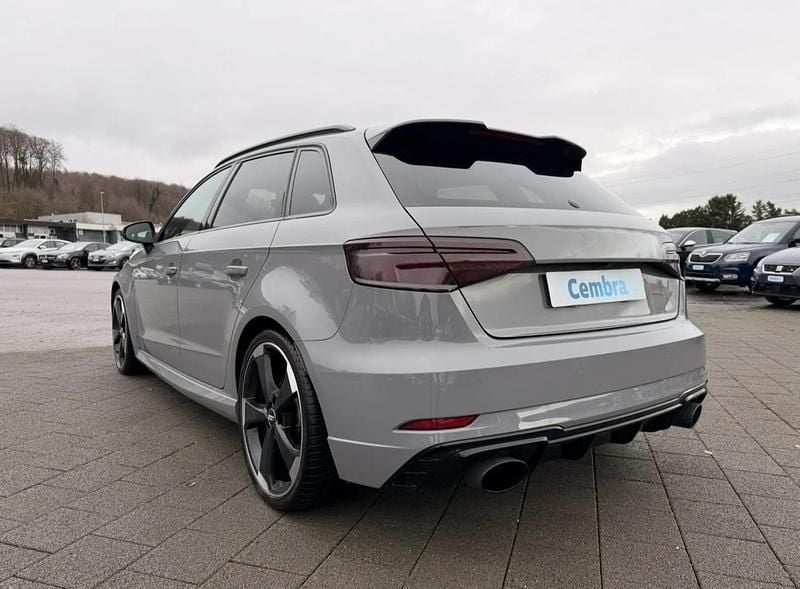 Gebraucht Audi RS3 Sportback 400 PS (294 kW) 2017 Kleinwagen