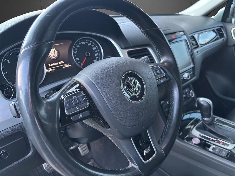 Gebraucht VW Touareg 340 PS (250 kW) 2014 SUV