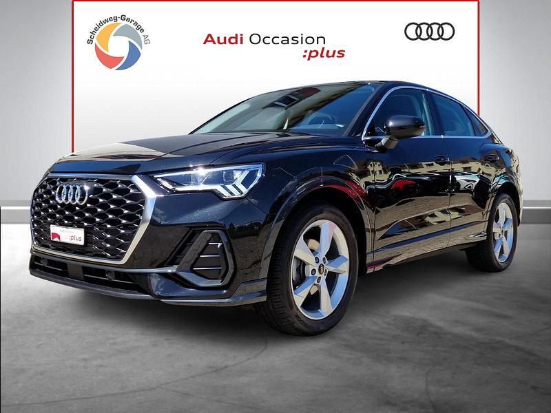 Gebraucht 2022 Audi Q3 Sportback Attraction SUV | CHF 35’900 (Guter Preis) - Bild 1/4