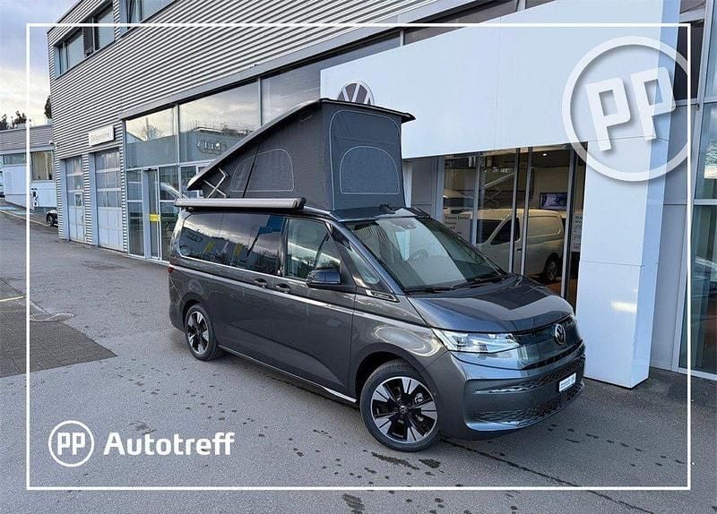Neu 2025 VW California Beach Van | CHF 64’130 (Superpreis) - Bild 1/4