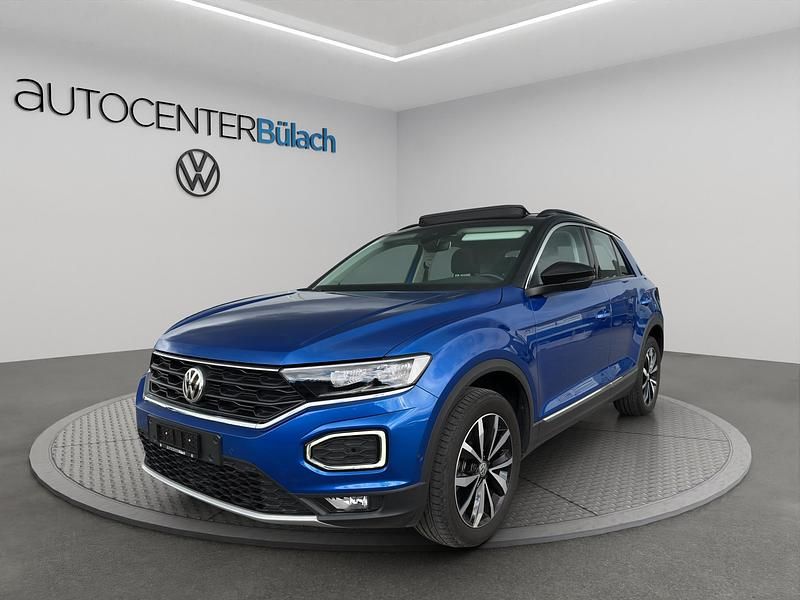 Gebraucht 2019 VW T-Roc Advance SUV | CHF 27’900 (Etwas zu teuer) - Bild 1/4