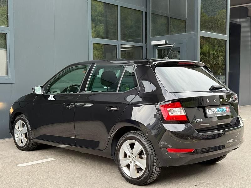 Gebraucht Skoda Fabia Style 95 PS (69 kW) 2021