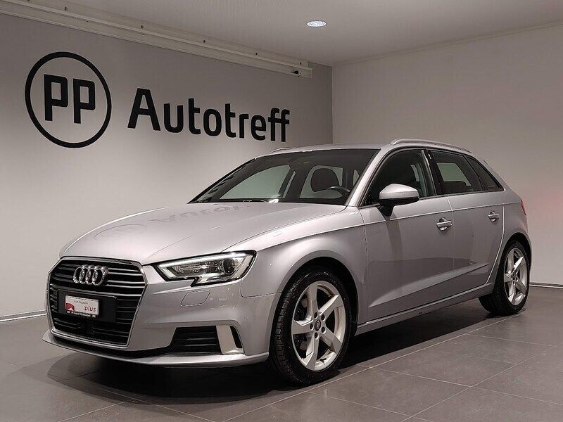 Gebraucht 2020 Audi A3 Sport Limousine | CHF 20’800 - Bild 1/4