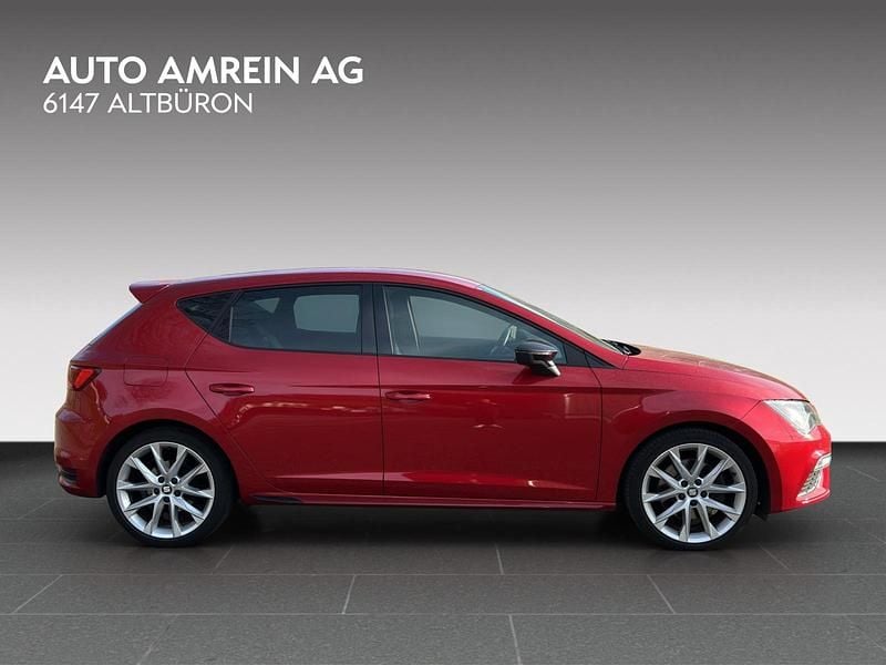 Gebraucht 2018 Seat Leon FR Limousine | CHF 18’900 (Fairer Preis) - Bild 1/4