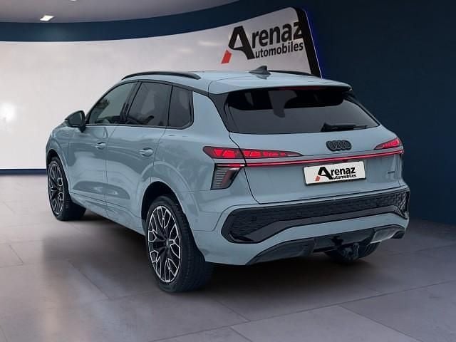 Neu Audi Q3 Sportback Ambiente 265 PS (194 kW) 2026 Grau SUV