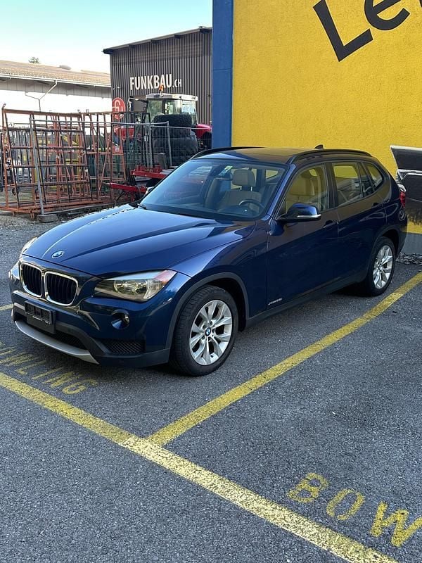 Gebraucht 2013 BMW X1 SUV | CHF 7’900 (Guter Preis) - Bild 1/4