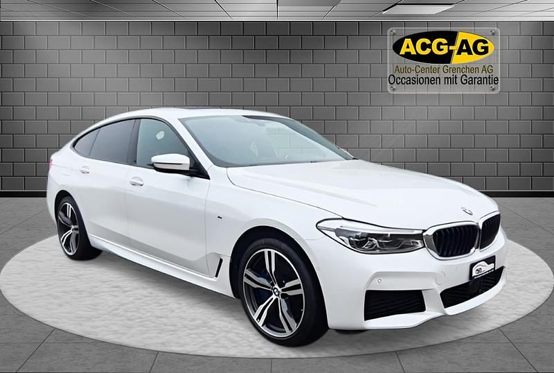Gebraucht BMW 630 M Sport 265 PS (194 kW) 2018 Coupé
