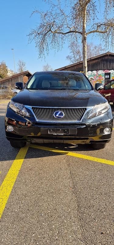 Gebraucht Lexus RX450h Executive Line 250 PS (183 kW) 2010 SUV