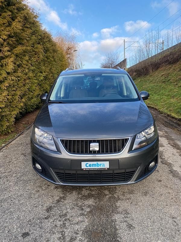 Gebraucht 2012 Seat Alhambra Style Van / Kleinbus | CHF 7’500 (Fairer Preis) - Bild 1/4