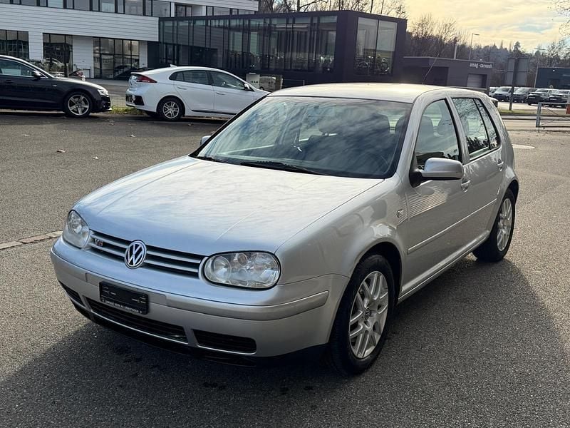 Gebraucht VW Golf IV Highline 170 PS (125 kW) 2001