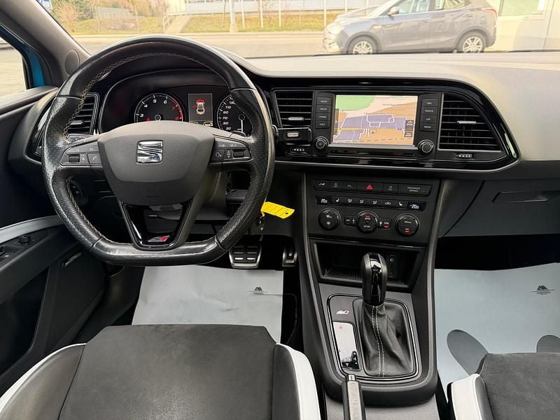 Gebraucht Seat Leon CUPRA 280 PS (205 kW) 2015