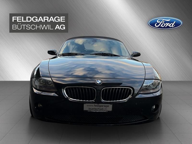 Gebraucht BMW Z4 170 PS (125 kW) 2005 Cabrio