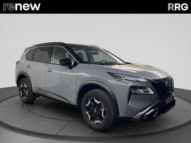 Gebraucht Nissan X-Trail 158 PS (116 kW) 2025 SUV