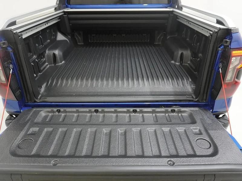 Neu Ford Ranger Wildtrack 280 PS (205 kW) 2025 Silber Abholung