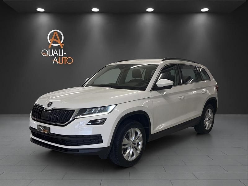Gebraucht Skoda Kodiaq Style 190 PS (139 kW) 2017 SUV
