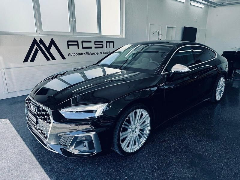 Gebraucht 2020 Audi S5 Sportback Ambiente Kleinwagen | CHF 39’900 (Fairer Preis) - Bild 1/4