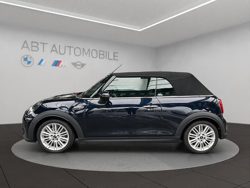 Gebraucht Mini Cooper S Cabriolet 178 PS (130 kW) 2021 Schwarz Cabrio