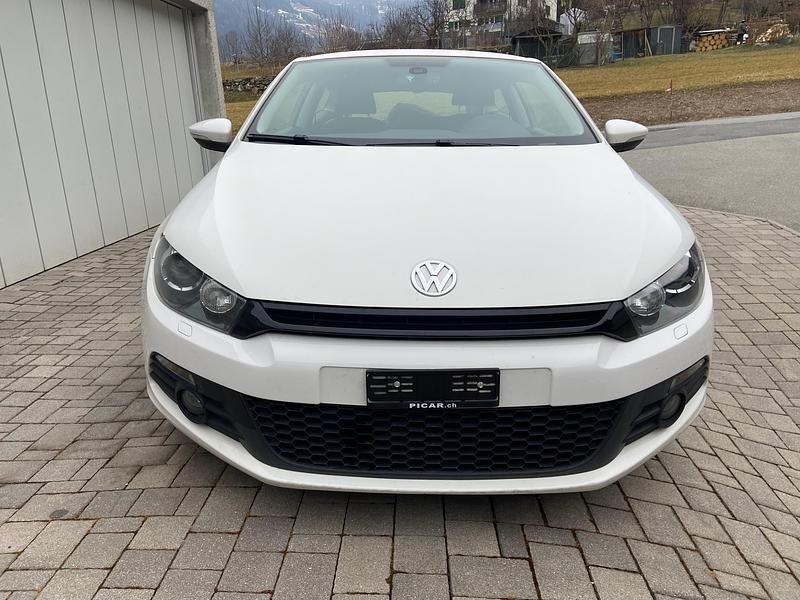 Gebraucht VW Scirocco 122 PS (89 kW) 2013 Coupé