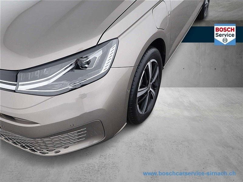 Neu VW Caddy Maxi Style 204 PS (150 kW) 2025 Van / Kleinbus