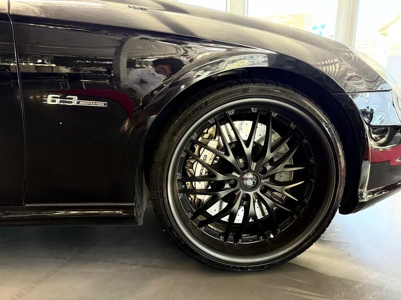 Gebraucht Mercedes CLS63 AMG AMG 515 PS (378 kW) 2007