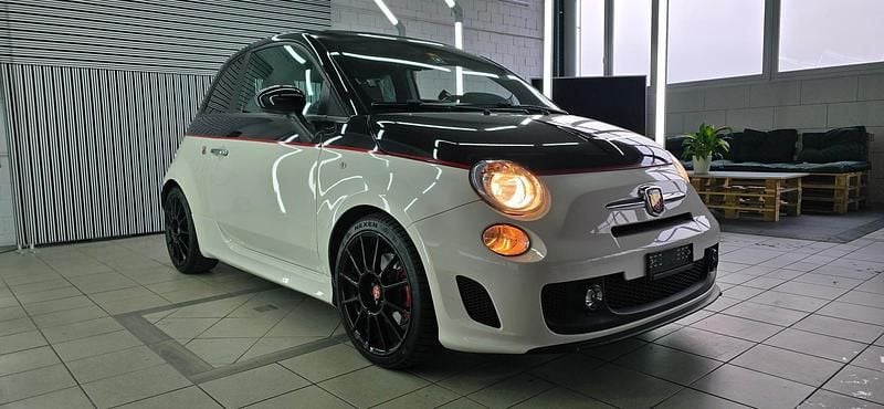 Gebraucht 2012 Fiat 500 Abarth | CHF 9’900 (Fairer Preis) - Bild 1/4