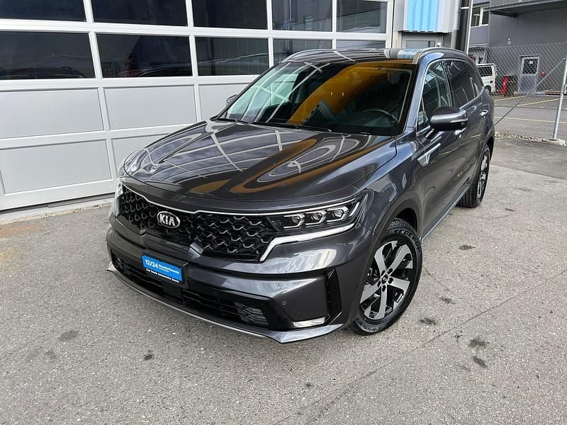 Gebraucht Kia Sorento 201 PS (147 kW) 2021 SUV